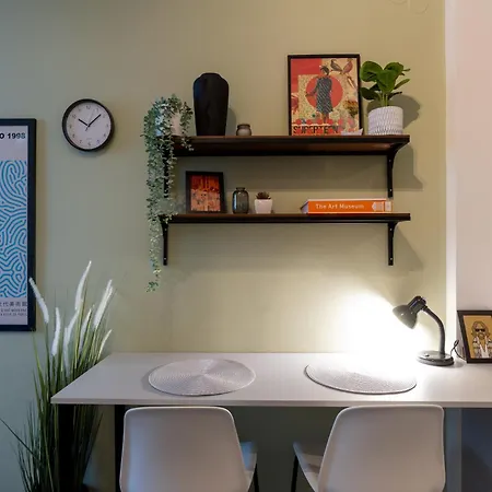 Homevision - The Next Chapter Apartamento