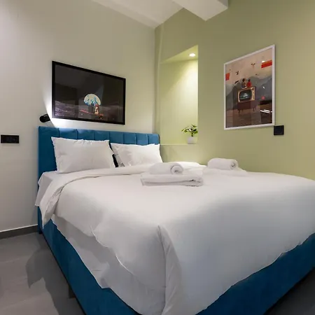 Homevision - The Next Chapter Apartment Thessaloniki