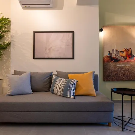 Homevision - The Next Chapter Apartment Thessaloniki