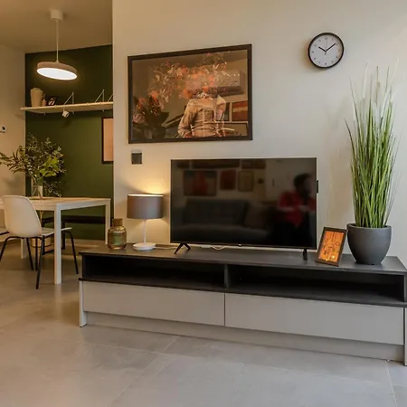 Homevision - The Next Chapter Apartment Thessaloniki