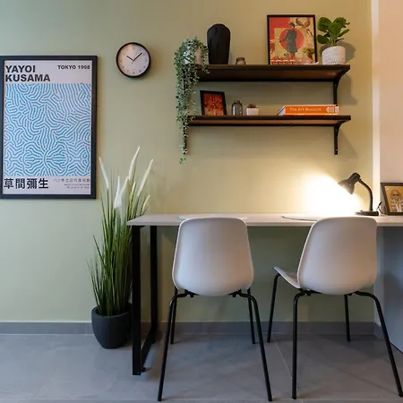 Homevision - The Next Chapter Apartment