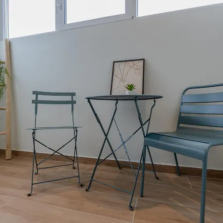 Homevision - The Next Chapter Apartment Thessaloniki