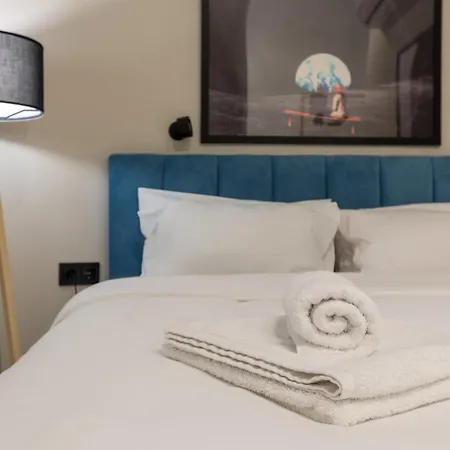 Homevision - The Next Chapter Apartment Thessaloniki
